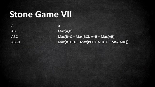 Stone Game VII | LeetCode 1690 | Coders camp смотреть онлайн