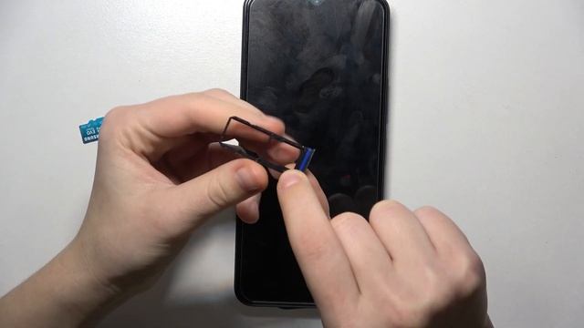 Vivo Y35 | Как вставить сим карту в Vivo Y35 - Как вставить карту памяти в Vivo Y35 смотреть онлайн