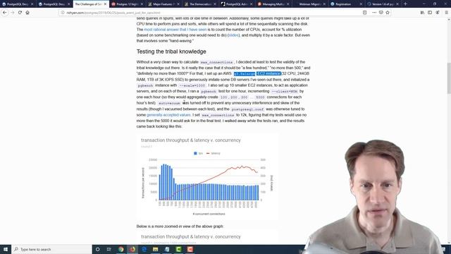 Scaling Postgres Episode 70 | Default Security | Max Connections | Progress Reporting | Migration смотреть онлайн