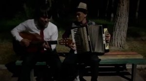 ЗАРЫККАНДА.  Аскат Жетиген. 13.06.2023.