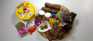 Шоколадный АСМР🍫 звуки шоколадок для вашего удовольствия и УДОВЛЕТВОРЕНИЯ🥰