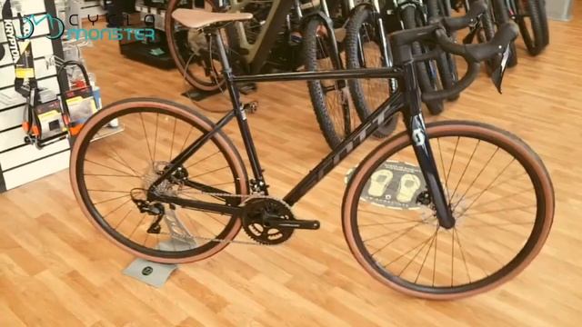 Hot Scott Speedster 10 endurance Road Bike смотреть онлайн