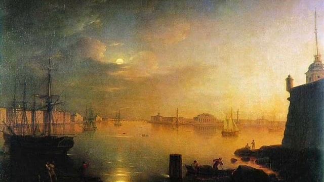 "Воспоминание" (А. Пушкин - А. Домащенко) смотреть онлайн