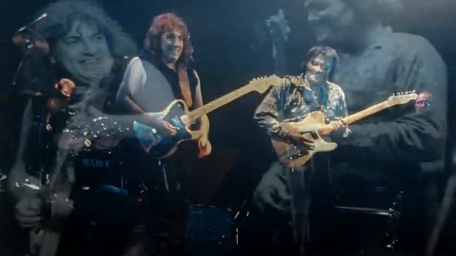 Pappo, Albert Collins y Taj Mahal - Gran Rex (Set completo, 1993) INÉDITO смотреть онлайн