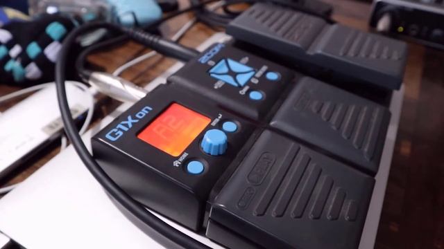 Zoom G1Xon смотреть онлайн