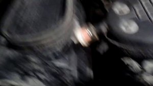 Снимаем радиатор печки skoda Felicia part 2