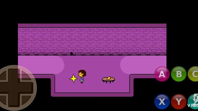 undertale с читами! с новым годом! смотреть онлайн