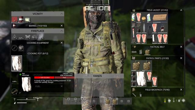 DayZ (Livonia Update) - How to Cook, Make Fireplace, Cooking Barrel and more смотреть онлайн