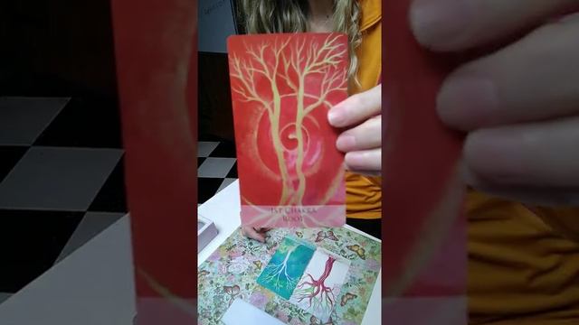 Soul Tree Oracle Intuitive Read. смотреть онлайн