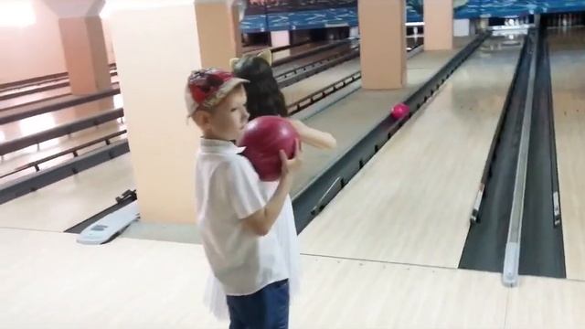 День Рождения Анны!!! 8 лет!! Праздник!!! смотреть онлайн