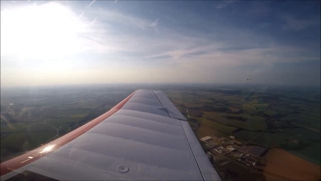 Timelapse | Münster/Osnabrück - Borkenberge смотреть онлайн