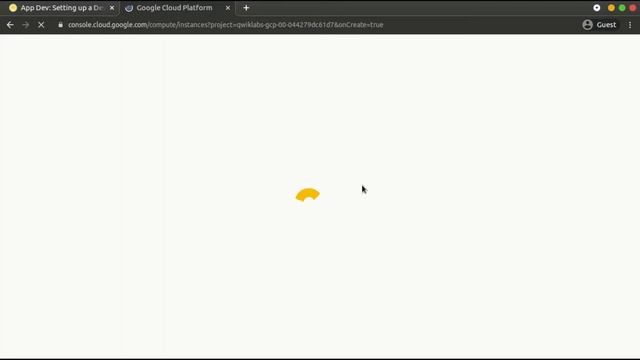 App Dev: Setting up a Development Environment - Python | Cloud Development | GSP183 смотреть онлайн