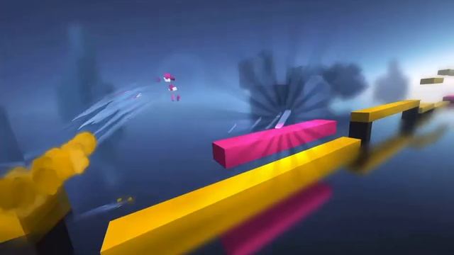 Chameleon Run Level 3: The Beginning смотреть онлайн