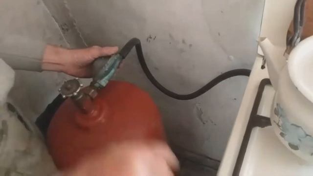 ЗАМЕНА ГАЗОВОГО БАЛЛОНА смотреть онлайн