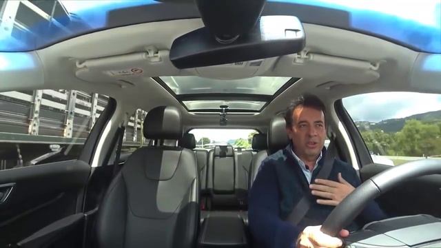 Nueva Ford Edge 2018 смотреть онлайн
