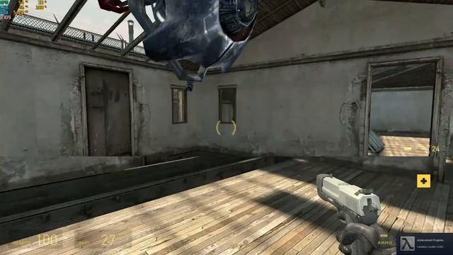 GT 710 1GB vs Half Life 2 смотреть онлайн