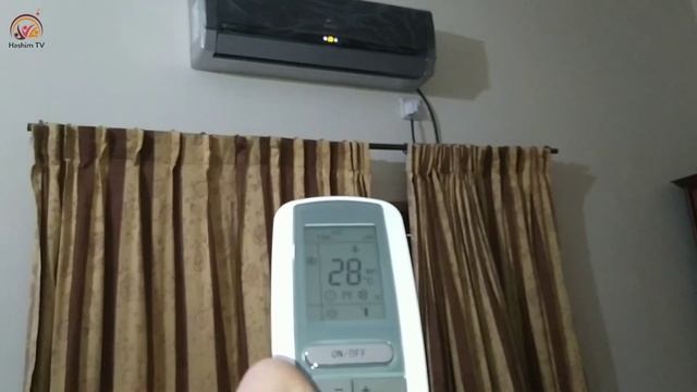 Gree Inverter AC Power Consumption | Hashim TV