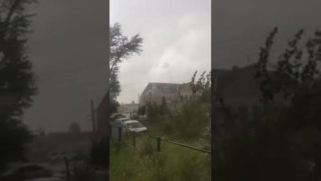 Ураган разрушил крышу после капитального ремонта ДК Новоорск смотреть онлайн