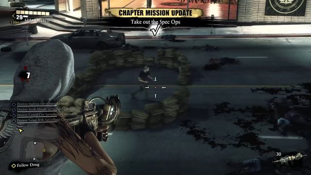 Let's Play Dead Rising 3 - 19 - DLC - Fallen Angel Part 3 смотреть онлайн