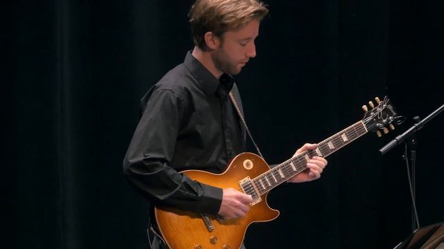 "Puddle Jumper" (Irby) - Jack Irby, Baritone Saxophone - March 6, 2016 смотреть онлайн