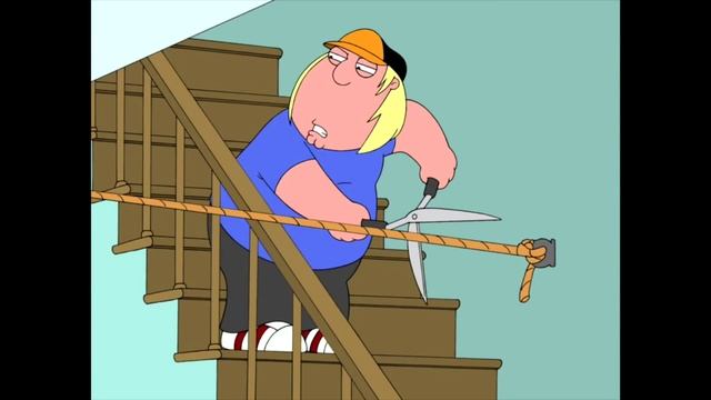 Гриффины - Шляпа смотреть онлайн