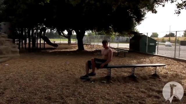 Как накачать ПРЕСС За 3 дня смотреть онлайн