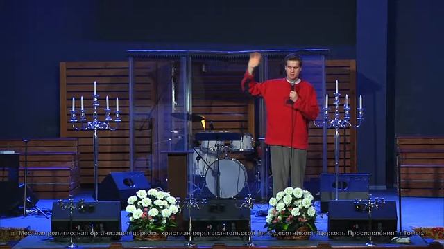 Утренняя Онлайн молитва / 29 октября / 2020 - "Церковь Прославления" Томск смотреть онлайн