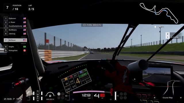 Gran Turismo 7: First Daily Race B of 2024 | Suzuka Circuit #granturismo7 #porsche911rsr #simracing смотреть онлайн