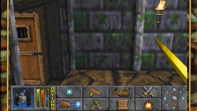 The Elder Scrolls II: Daggerfall [Part 76] - Dungeon Diving For Arkay смотреть онлайн