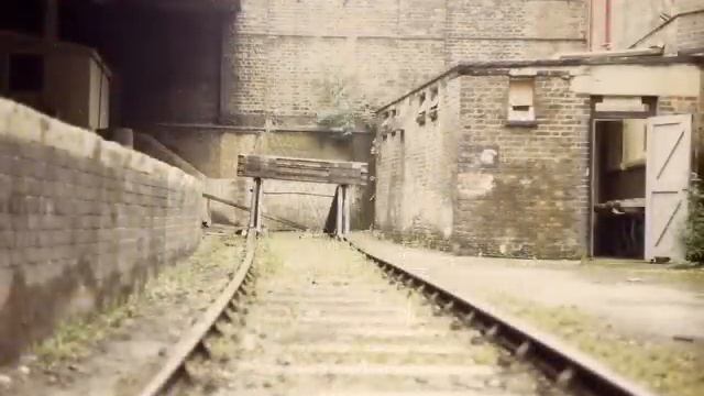 British Rail Bygones - Kings Cross Area смотреть онлайн