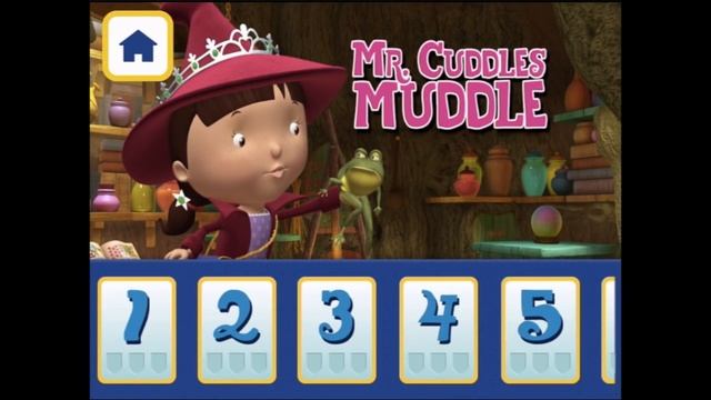 Mike The Knight: The Great Gallop - IPad App Demo For Kids