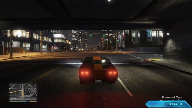 GTA 5 | Миссия № 69 - Gauntlet - Пиллбокс-Хилл (100% - Золотая медаль) смотреть онлайн