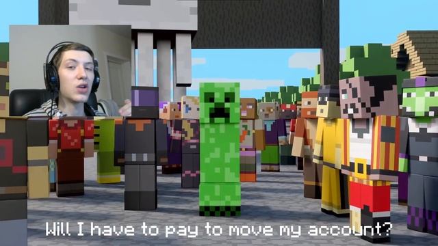 Раздача бесплатных плащей от Mojang для Java | Как получить плащ в minecraft смотреть онлайн