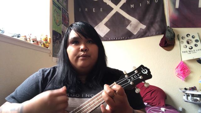 bitches broken hearts - Billie Eilish(cover) смотреть онлайн