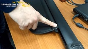 Шторка багажника в Mitsubishi outlander 3