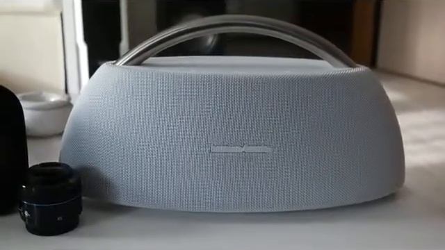 harman/kardon GO+PLAY vs Denon смотреть онлайн