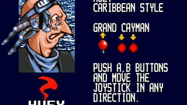 Tao Taido (Video System Co. 1993) Attract Mode 60fps смотреть онлайн