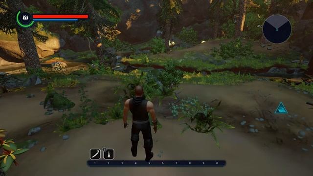 ELEX проблемы с текстурами смотреть онлайн