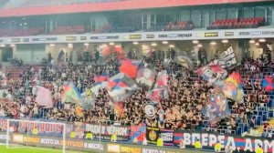 Кричалка фанатов ЦСКА