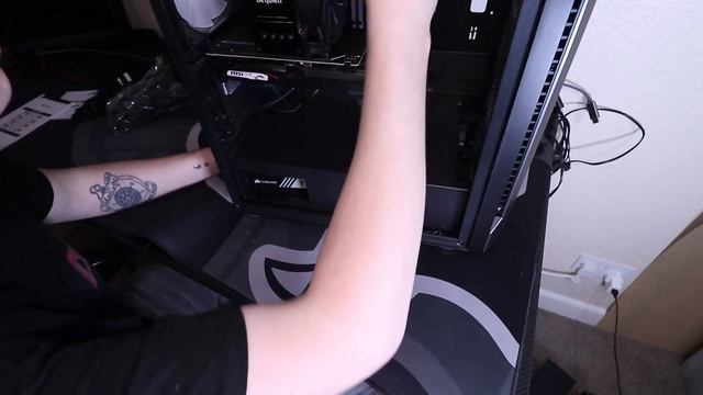 Corsair Tx850m Modular Power Supply | 80 Plus Gold Certified Unboxing