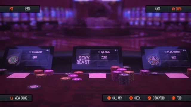 Pure Hold 'em - Unbeatable Trophy смотреть онлайн