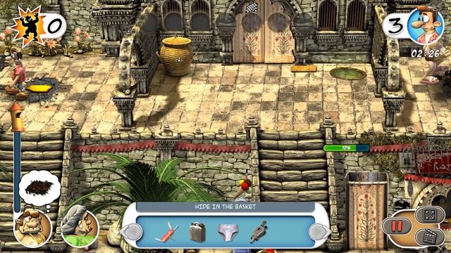 Neighbours Back From Hell - Burning With Ambition - All Medals 100% Walkthrough смотреть онлайн