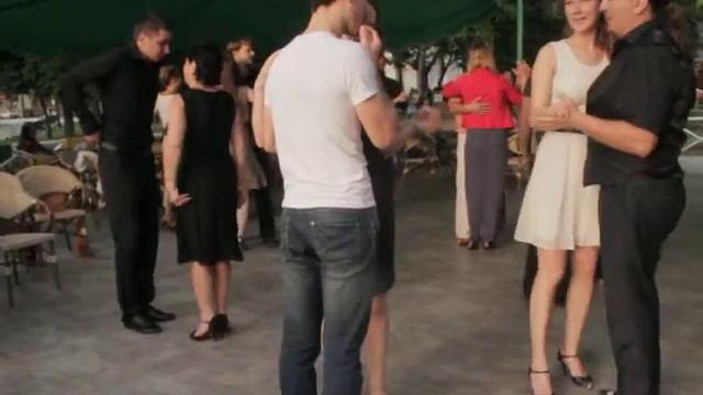 Милонга в первый день лета смотреть онлайн