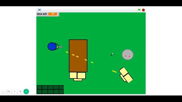 My scratch games part 6: Robot invasion 2 смотреть онлайн