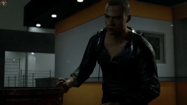 Detroit Become Human. Игрофильм (все катсцены, на русском) прохождение без комментариев. PC версия смотреть онлайн