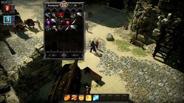Fan Fronday! - Divinity: Original Sin смотреть онлайн