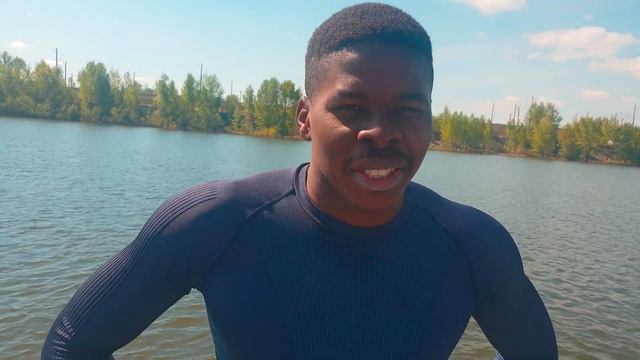 Joaquim LOBO Mozambique / C1 - 2021 ICF Canoe Sprint Tokyo 2020 Olympic Qualifier Barnaul смотреть онлайн