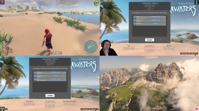 Breakwaters ? всё по факту ЗАДУМКА НОРМ игра СЕЙЧАС Г?ВНО #FTP #YoSquad смотреть онлайн
