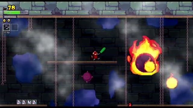 Rogue Legacy Boss Kill: Ponce De Leon смотреть онлайн