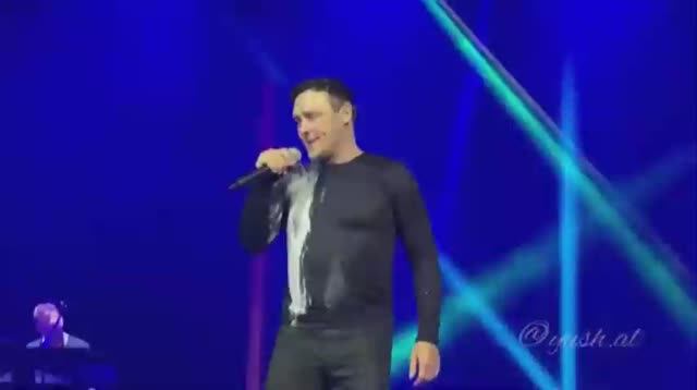 Юрий Шатунов "Запиши мой голос на касету" смотреть онлайн